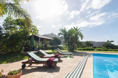 Image de Appartement de vacances Santa Cruz de Tenerife pour 1 - 2 personnes avec 1 chambre à coucher - Maiso
