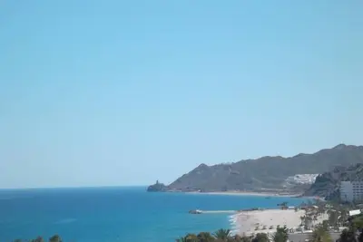 Image de Appartement de vacances Mojacar pour 1 - 6 personnes avec 3 chambres à coucher - Logement de vacance
