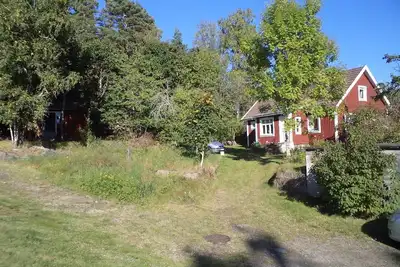 Image de Maison de vacances Fröseke pour 1 - 8 personnes avec 3 chambres à coucher - Maison de vacances
