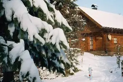 Image de Maison de vacances Klippitztörl pour 1 - 6 personnes avec 3 chambres à coucher - Maison de vacances