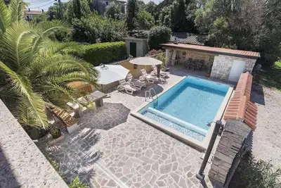 Image de Maison de vacances Savudrija pour 1 - 7 personnes avec 4 chambres à coucher - Maison mitoyenne