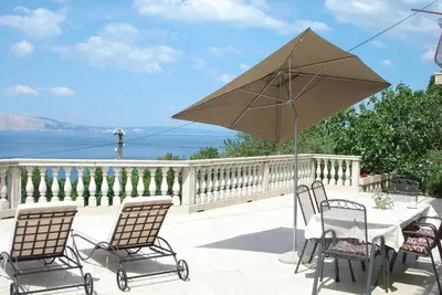 Image de Appartement de vacances Senj pour 1 - 4 personnes avec 1 chambre à coucher - Logement de vacances da