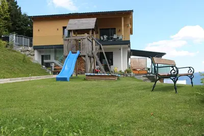Image de Appartement de vacances Bodensdorf pour 1 - 4 personnes avec 2 chambres Ă coucher - Maison de vacanc