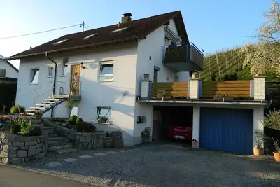 Image de Appartement de vacances Durbach pour 1 - 2 personnes avec 1 chambre à coucher - Maison de vacances
