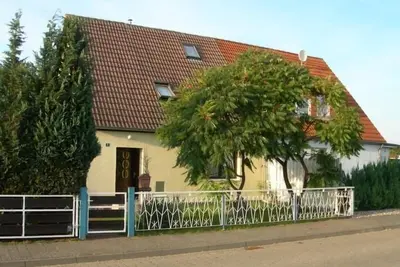 Image de Appartement de vacances Wesenberg pour 2 - 3 personnes avec 1 chambre à coucher - Maison de vacances