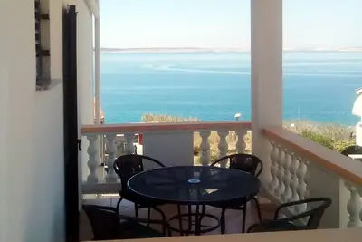 Image de Appartement de vacances Rtina pour 1 - 5 personnes avec 1 chambre à coucher - Appartement de vacance