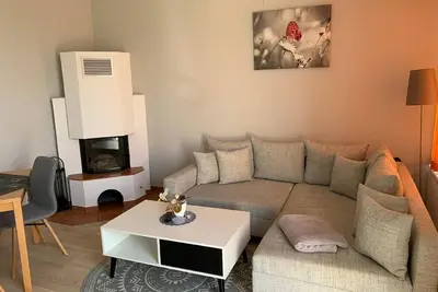 Image de Appartement de vacances Rheinsberg pour 1 - 2 personnes avec 1 chambre à coucher - Logement de vacan