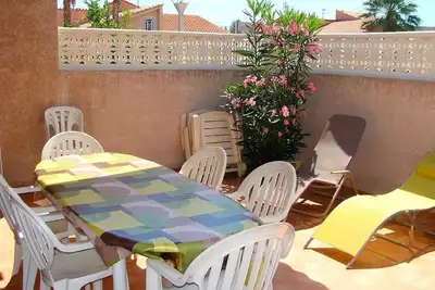 Image de Maison de vacances St Cyprien pour 1 - 8 personnes avec 3 chambres Ă coucher - Maison mitoyenne
