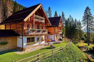 Image de Maison de vacances St. Martin am Tennengebirge pour 1 - 6 personnes avec 3 chambres à coucher - Mais