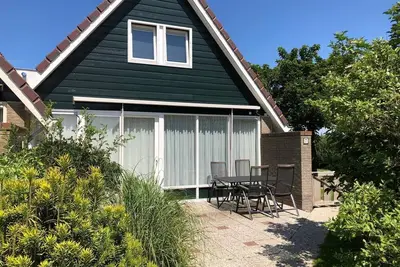 Image de Maison de vacances Julianadorp aan Zee pour 1 - 4 personnes avec 2 chambres Ă coucher - Maison jumel