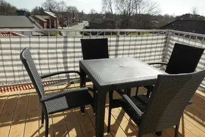 Image de Appartement de vacances Kappeln pour 1 - 2 personnes avec 1 chambre à coucher - Appartement de vacan