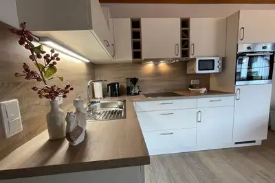 Image de Appartement de vacances Olsberg pour 1 - 3 personnes avec 2 chambres à coucher - Appartement de vaca