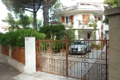 Image de Appartement de vacances Marina di Campo pour 1 - 7 personnes avec 3 chambres Ă coucher - Logement de