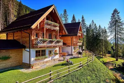Image de Maison de vacances St. Martin am Tennengebirge pour 1 - 6 personnes avec 3 chambres à coucher - Mais
