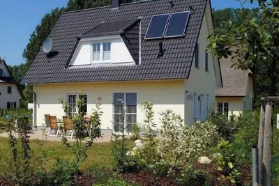 Image de Maison de vacances Glowe pour 1 - 6 personnes avec 3 chambres à coucher - Maison de vacances