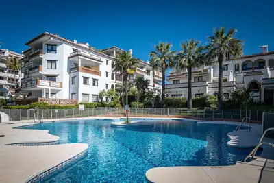 Image de Appartement de vacances Campo Mijas pour 1 - 4 personnes avec 2 chambres Ă coucher - Logement de vac
