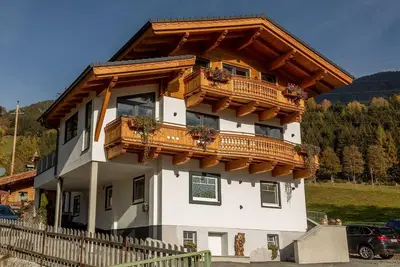 Image de Appartement de vacances Mittersill pour 1 - 6 personnes avec 2 chambres Ă coucher - Maison de vacanc