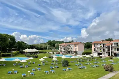 Image de Appartement de vacances Costermano sul Garda pour 1 - 4 personnes avec 1 chambre à coucher - Apparte