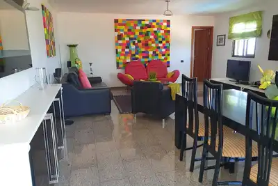 Image de Appartement de vacances Alcala pour 1 - 2 personnes avec 1 chambre à coucher - Appartement de vacanc