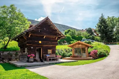 Image de Maison de vacances Rennweg pour 2 - 4 personnes avec 1 chambre à coucher - Maison de vacances