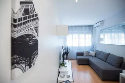 Image de Appartement de vacances Barcelona pour 1 - 4 personnes avec 2 chambres Ă coucher - Logement de vacan