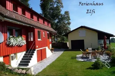 Image de Maison de vacances Eisenbach pour 1 - 4 personnes avec 2 chambres à coucher - Maison de vacances