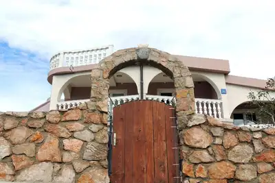 Image de Appartement de vacances Karlobag pour 1 - 2 personnes - Maison de vacances