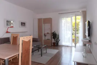 Image de Appartement de vacances Ičići pour 1 - 4 personnes avec 1 chambre à coucher - Maison de vacances