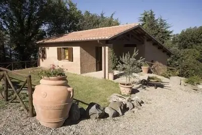 Image de Maison de vacances Montefiascone pour 1 - 4 personnes avec 1 chambre Ă coucher - Ferme
