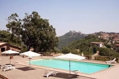 Image de Maison de vacances Montefiascone pour 1 - 7 personnes avec 2 chambres à coucher - Ferme