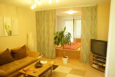 Image de Appartement de vacances Baden-Baden pour 1 - 2 personnes avec 1 chambre à coucher - Logement de vaca