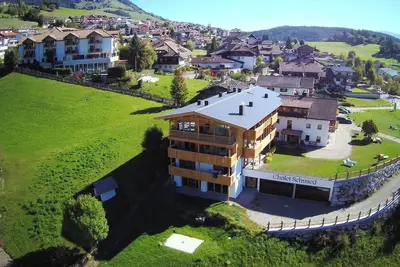 Image de Appartement de vacances Terenten (Terento) pour 2 - 4 personnes avec 2 chambres à coucher - Logement
