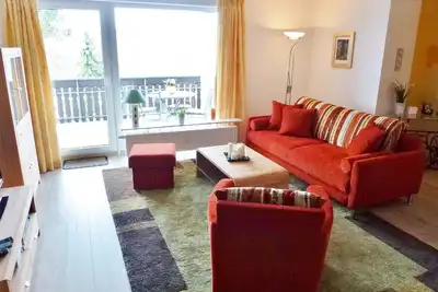 Image de Appartement de vacances Braunlage pour 1 - 4 personnes avec 1 chambre à coucher - Logement de vacanc