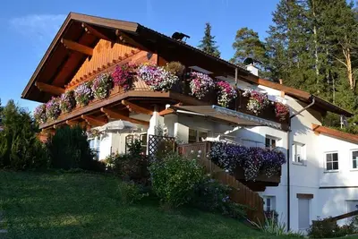 Image de Landhaus Am Golfplatz - Apartment\/1 bedroom\/bathroom, Wc