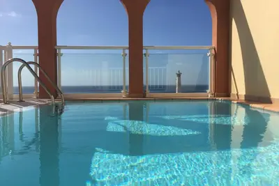 Image de Appartement de vacances Morro Jable pour 2 - 5 personnes avec 3 chambres Ă coucher - Appartement de