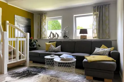 Image de Vacation apartment/apartment for 8 guests with 120m² in Wyk auf Föhr (131096)