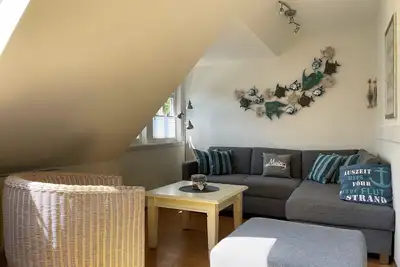 Image de Apartment/apartment for 4 guests with 56m² in Wyk auf Föhr (132049)