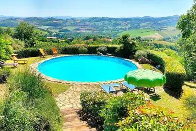 Image de Appartement de vacances Penna San Giovanni pour 1 - 4 personnes avec 2 chambres à coucher - Appartem
