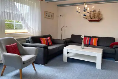 Image de Apartment/apartment for 5 guests with 56m² in Wyk auf Föhr (132180)