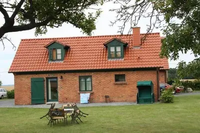 Image de Maison de vacances Ummanz pour 1 - 6 personnes avec 2 chambres à coucher - Maison de vacances