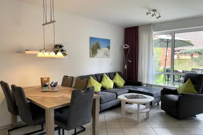 Image de Vacation apartment/apartment for 5 guests with 60m² in Wyk auf Föhr (132218)