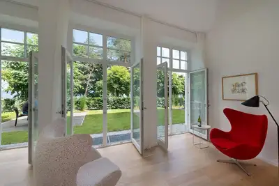 Image de Appartement de vacances Binz pour 1 - 6 personnes avec 2 chambres à coucher - Logement de vacances d
