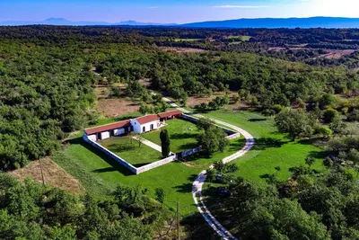 Image de Maison de vacances Krnica pour 6 personnes avec 2 chambres à coucher - Maison mitoyenne