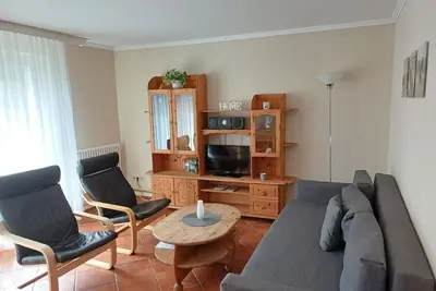 Image de Appartement de vacances pour 4 personnes  + 2 enfants env. 45 qmà Pudagla, Côte allemande de la mer Baltique (Usedom)
