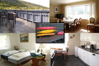 Image de Large apartment - Herand, Hardanger