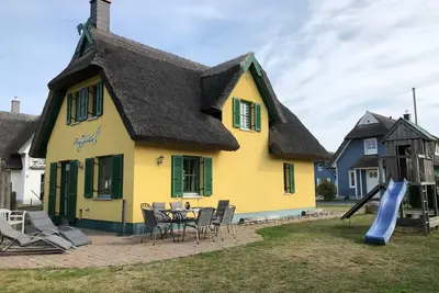 Image de Maison de vacances Glowe pour 1 - 6 personnes avec 2 chambres à coucher - Maison de vacances