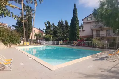 Image de Appartement de vacances Pietra Ligure pour 1 - 5 personnes avec 1 chambre Ă coucher - Logement de va