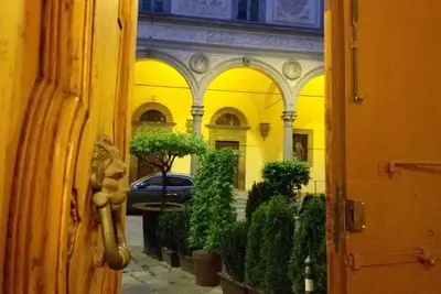 Appartamenti Forteguerriana, residenze di pregio in centro storico a Pistoia