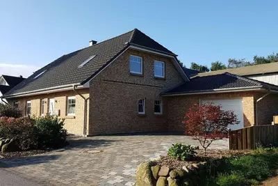 Image de Appartement de vacances Gammelby pour 2 - 5 personnes avec 2 chambres à coucher - Maison de vacances