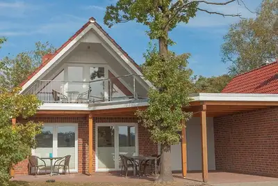 Image de Maison de vacances Wiefelstede pour 1 - 6 personnes avec 2 chambres Ă coucher - Maison de vacances